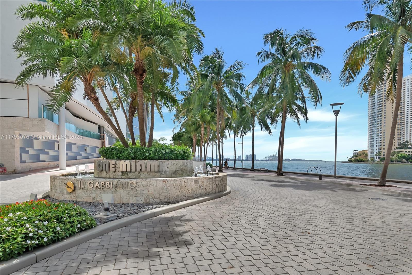 ONE MIAMI EAST CONDO - Residential Lease