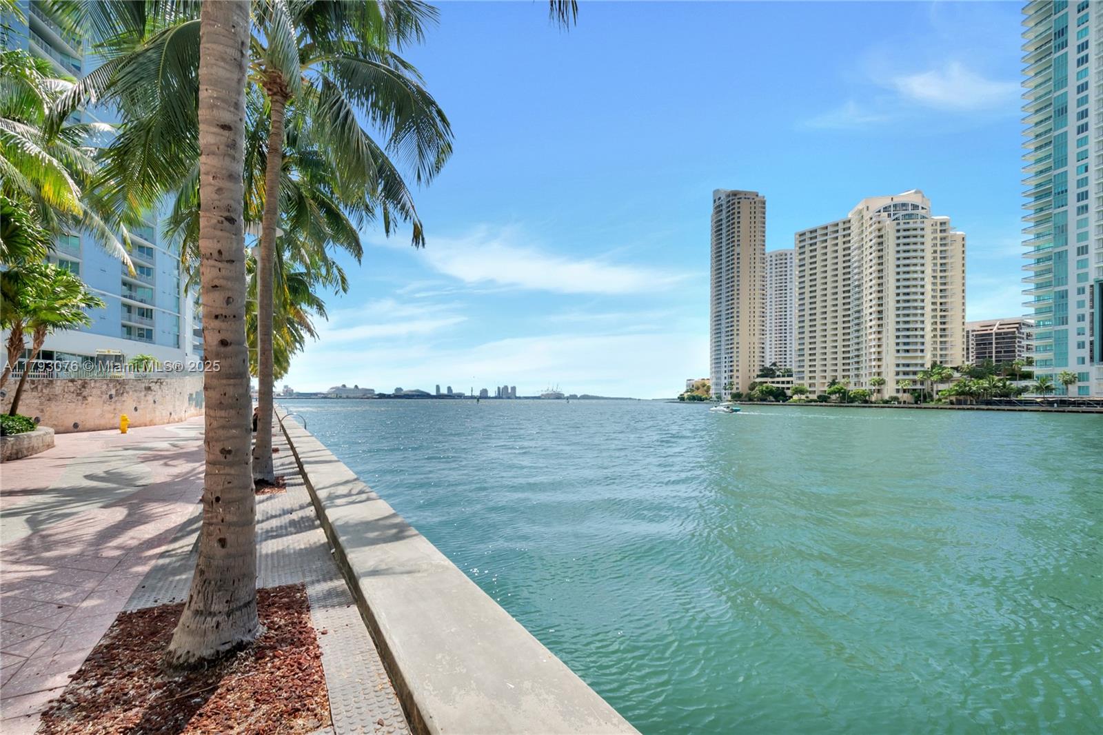 ONE MIAMI EAST CONDO - Residential Lease