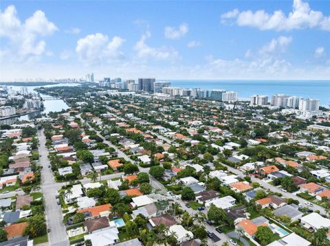 Tiny photo for 8819 Hawthorne Ave, Surfside, FL 33154 (MLS # A11972040)