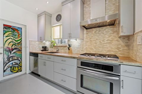 Tiny photo for 8819 Hawthorne Ave, Surfside, FL 33154 (MLS # A11972040)