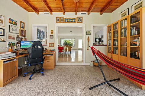 Tiny photo for 8819 Hawthorne Ave, Surfside, FL 33154 (MLS # A11972040)