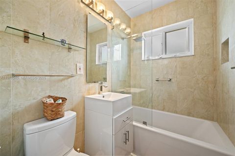 Tiny photo for 8819 Hawthorne Ave, Surfside, FL 33154 (MLS # A11972040)