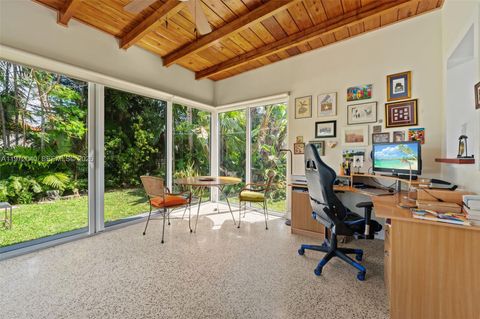 Tiny photo for 8819 Hawthorne Ave, Surfside, FL 33154 (MLS # A11972040)