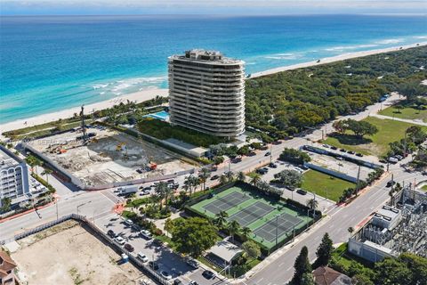 Tiny photo for 8819 Hawthorne Ave, Surfside, FL 33154 (MLS # A11972040)