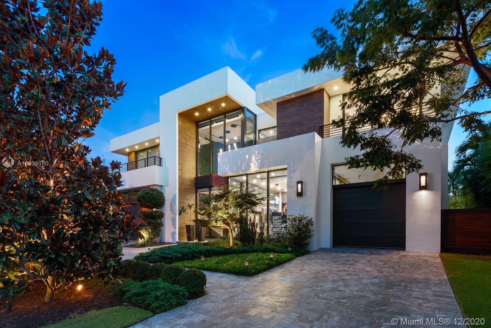 SEA ISLAND - Residential