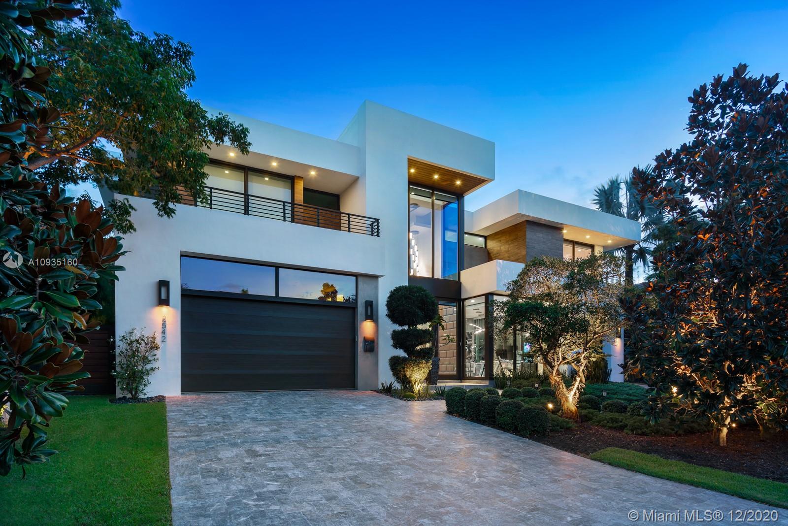 SEA ISLAND - Residential