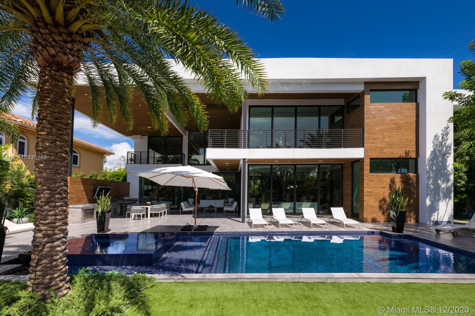 SEA ISLAND - Residential