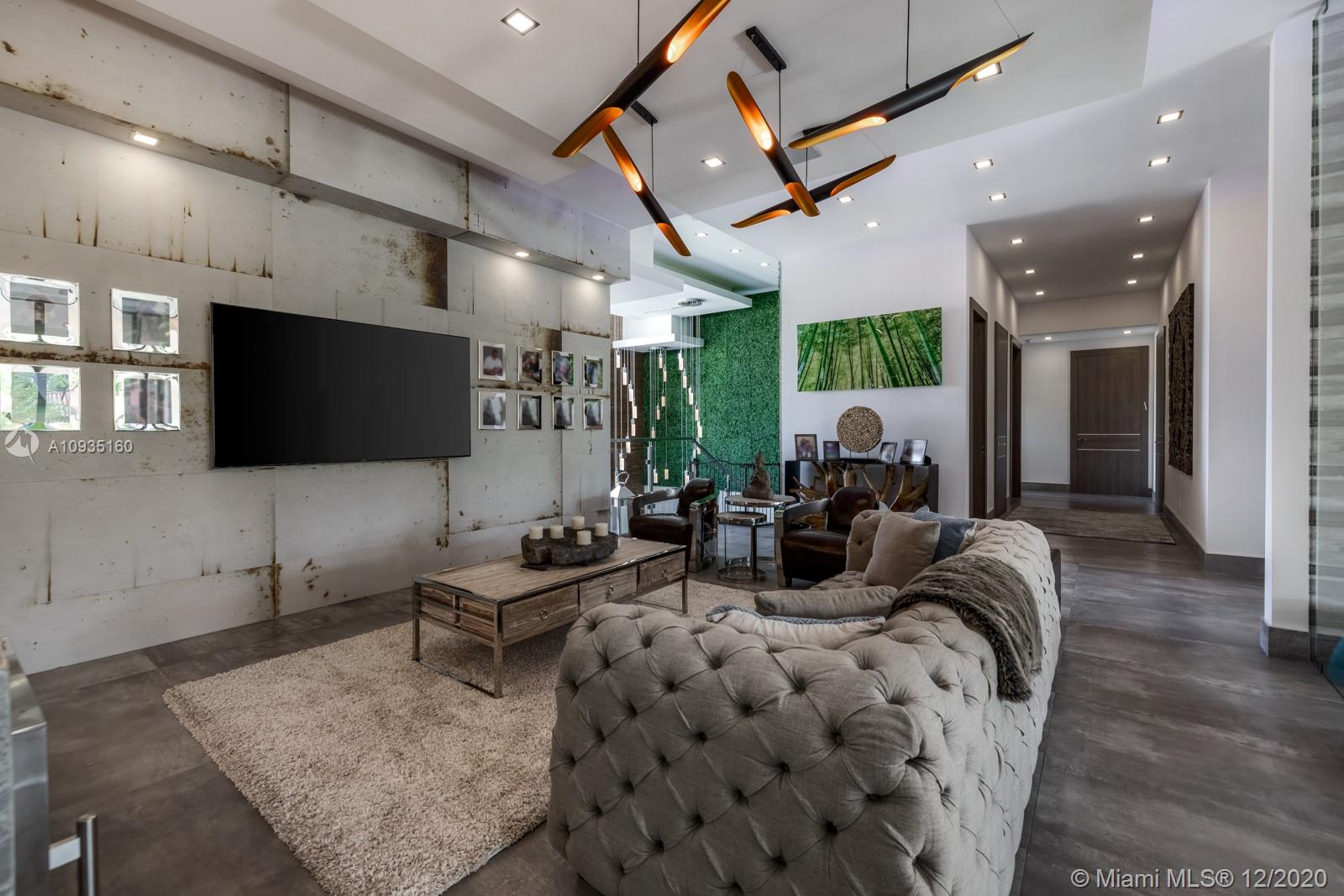 SEA ISLAND - Residential