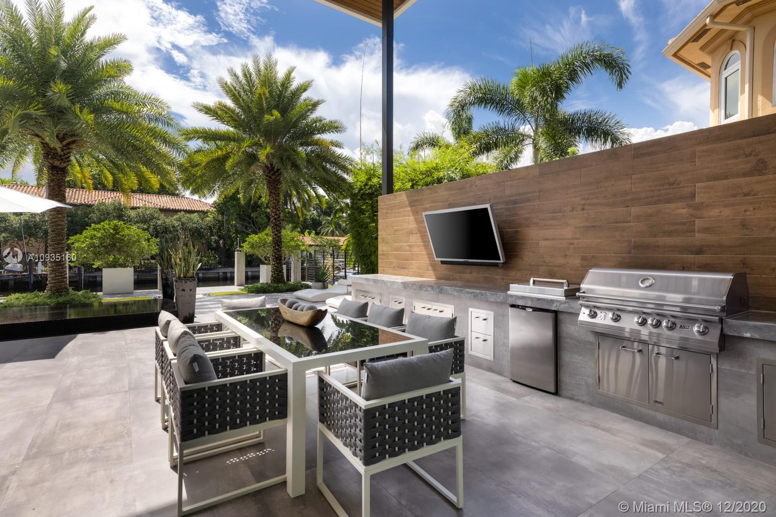 SEA ISLAND - Residential