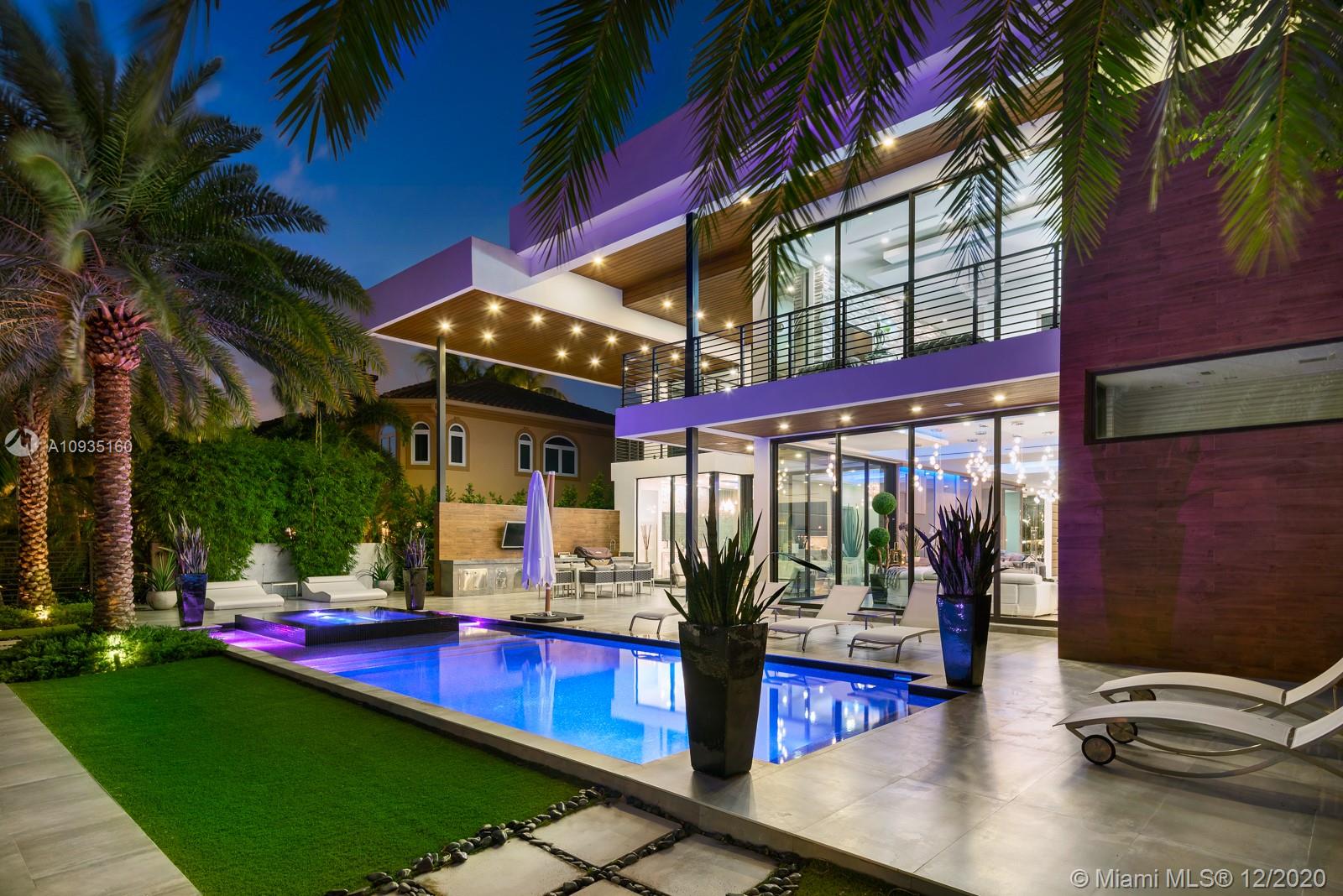 SEA ISLAND - Residential