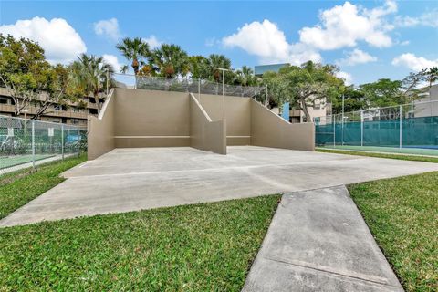 A home in Pembroke Pines