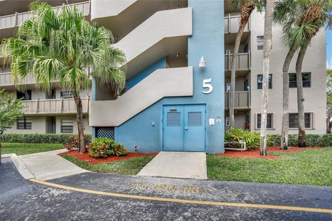 A home in Pembroke Pines