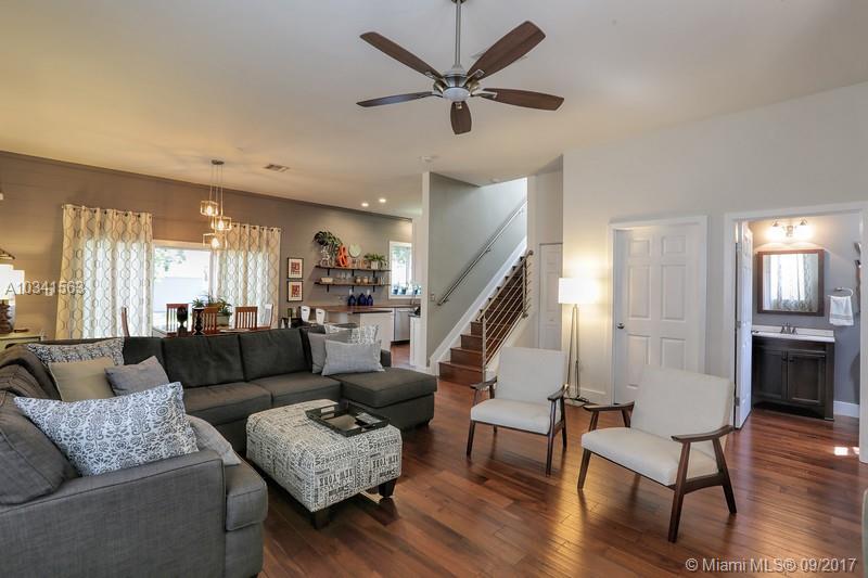 Location, Location, Location!!
This beautiful newly remodeled Coconut Grove Villa is minutes from Coconut Grove, Brickell, and Coral Gables. With all the great amenities of a condo, but with the comfort of your own single family home. This 2 story home is 1730 sq.ft. Villa has beautiful hardwood floors throughout, 10' ceilings downstairs, 9' upstairs, stainless steel handrail system, brand new kitchen with SS Appliances. This upscale home will not last at this price. Must see to truly appreciate the charm, warmth, and luxurious finishes of this Coconut Grove Charmer. Comes with 2 parking spaces, and also spaces for guest in the condo parking garage. Electric Gates are being installed by HOA. 
A and B Schools. This home is a Single Family Home with all Condo Amenities.