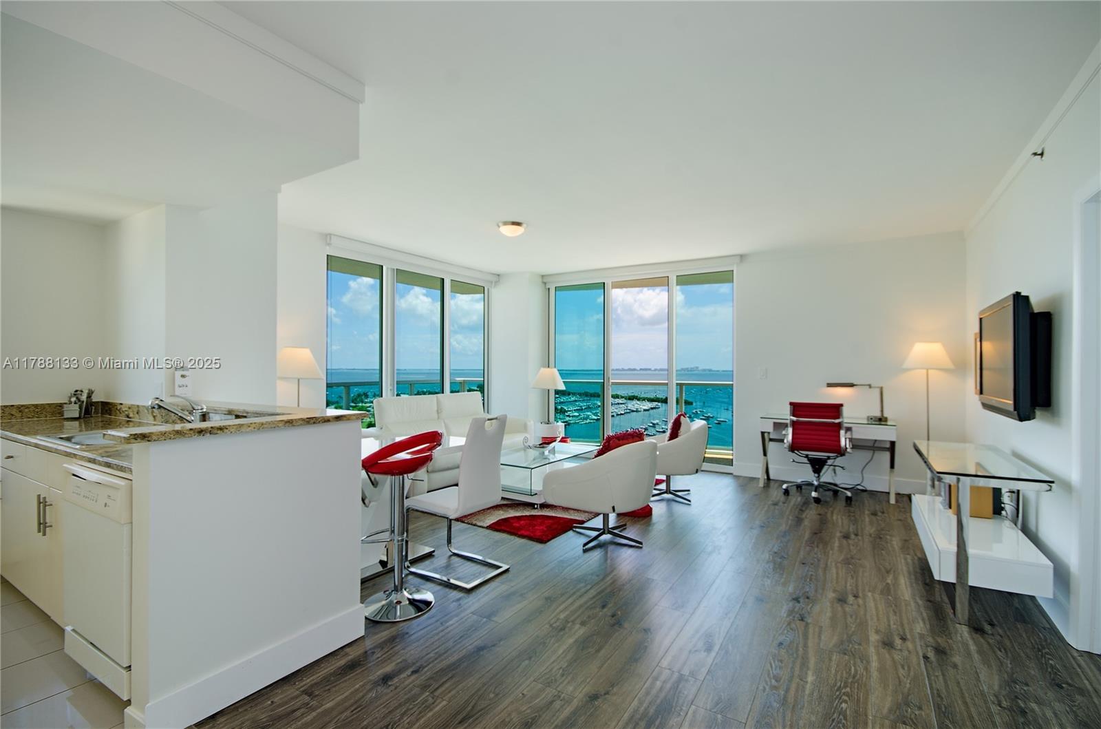2889 Mcfarlane Rd 1601, Coconut Grove, Broward County, Florida - 2 Bedrooms  
3 Bathrooms - 