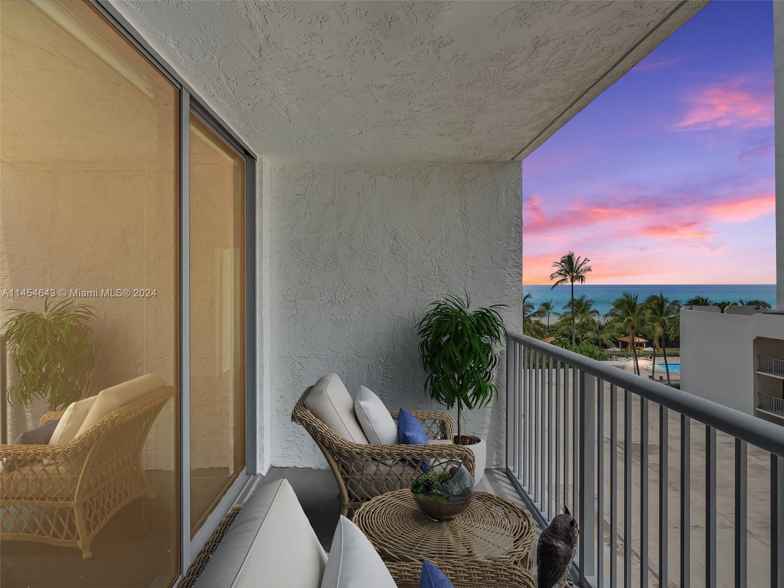 MIRASOL OCEAN TOWERS COND - Residential