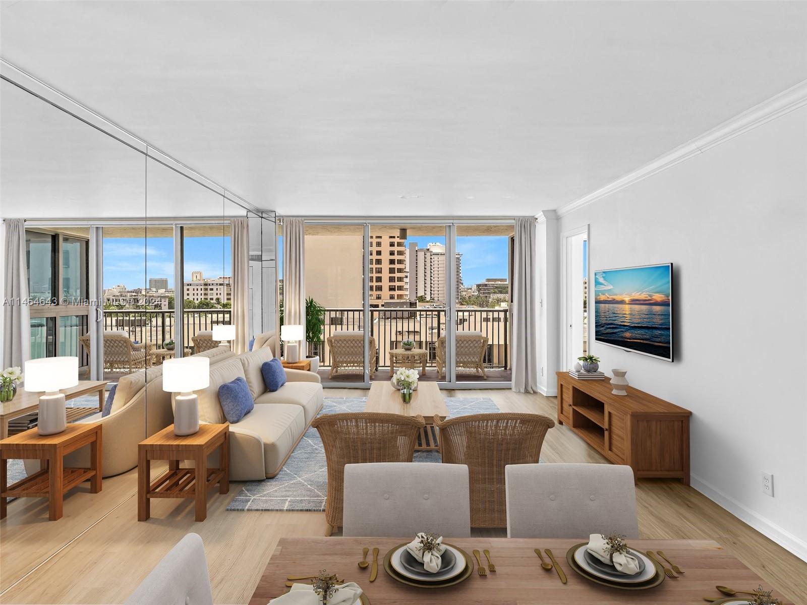 MIRASOL OCEAN TOWERS COND - Residential