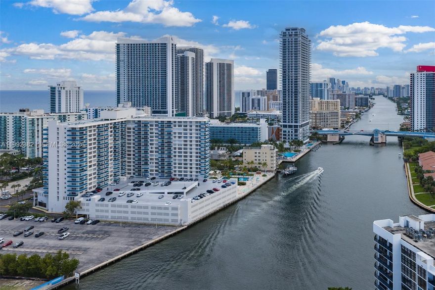 UNMATCHED VALUE AT THE HALLMARK OF HOLLYWOOD BEACH!
Incredible opportunity to own in one of the most desirable locations in Hollywood Beach.
 A beautifully fully remodeled 1-bedroom, 1-bath residence offering 900 sq. ft. of bright, open living space. The open-concept kitchen is perfect for modern living, seamlessly flowing into the living and dining areas and showcasing beautiful Intracoastal views that create a serene, inviting atmosphere.
Just steps from the beach, this turnkey residence places you right in the heart of the vibrant Hollywood Broadwalk—enjoy oceanfront dining, biking, entertainment, and the ultimate coastal lifestyle. The Hallmark offers a truejavascript:__doPostBack('m_lbSaveIncomplete','') resort-style experience with exceptional amenities, including:
 State-of-the-art fitness center, Two saunas for relaxation, Heated pool with full service (attendants, umbrellas & loungers), Poolside grilling area, Billiards room & expansive social/party room, Conference rooms, Poker & ping pong tables,  Courtesy shuttle for nearby shopping, Valet parking for guests & bike storage, 24-hour security, cover parking, and concierge services, Maintenance includes WiFi, cable, and water.
Perfect as a primary residence, vacation retreat, or investment—this is a rare opportunity you don’t want to miss! SEE MATERPORT VIRTUAL TOUR