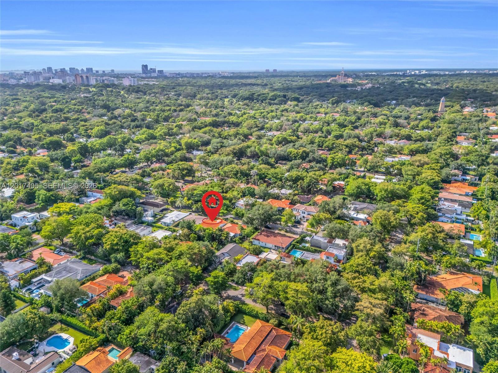 CORAL GABLES GRANADA SEC - Residential