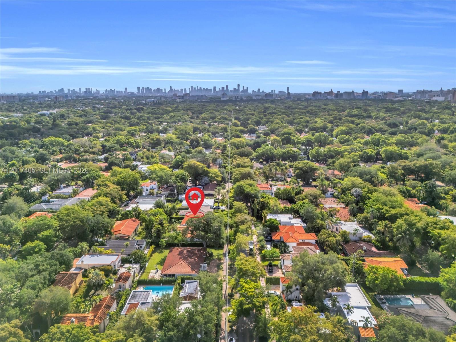 CORAL GABLES GRANADA SEC - Residential