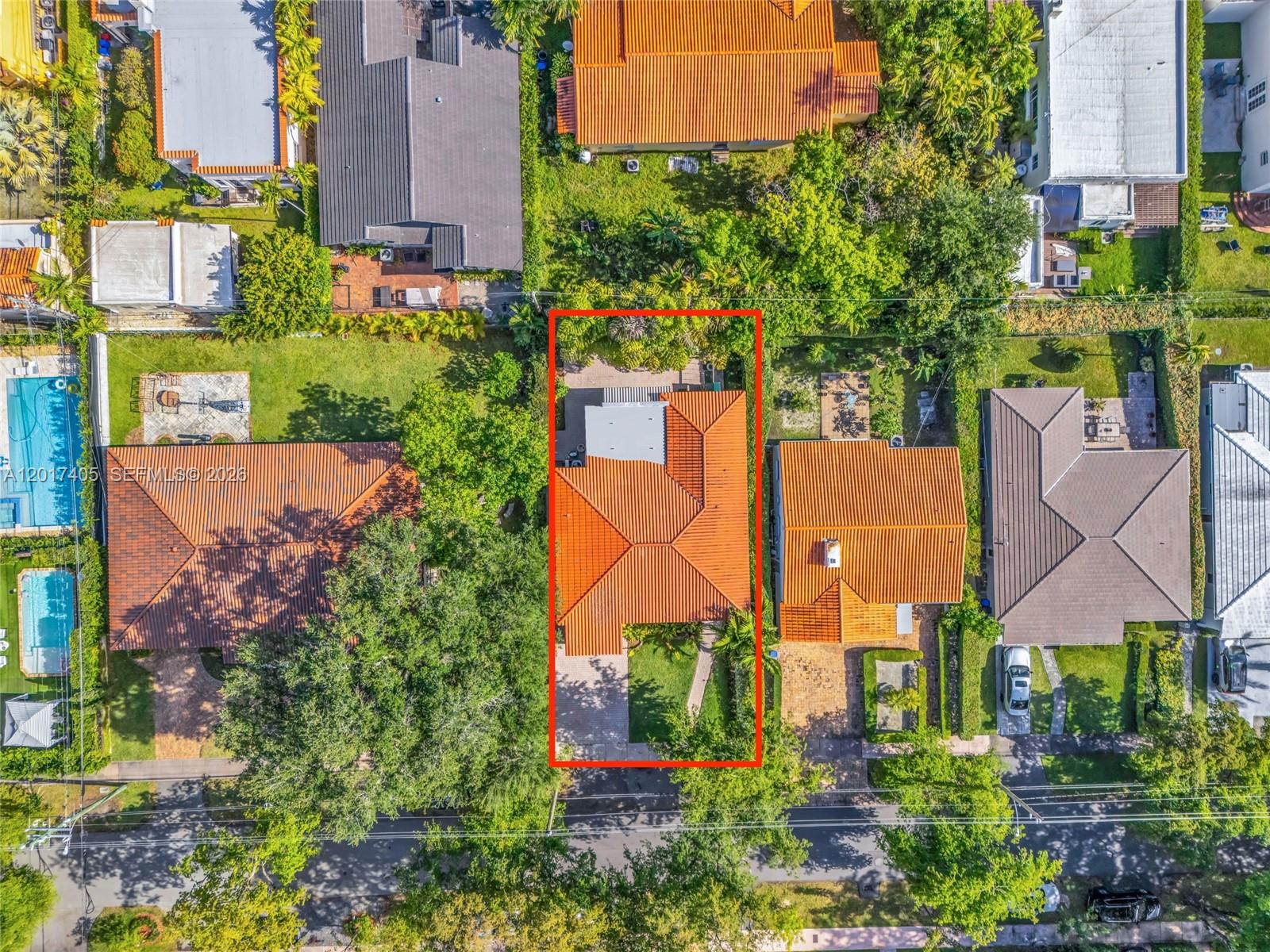 CORAL GABLES GRANADA SEC - Residential