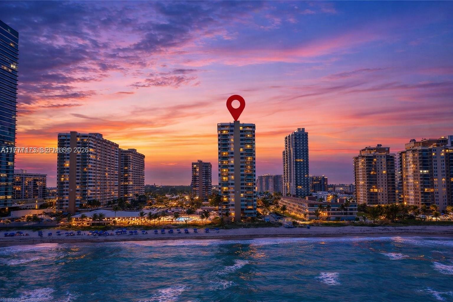 HEMISPHERES CONDO - Residential