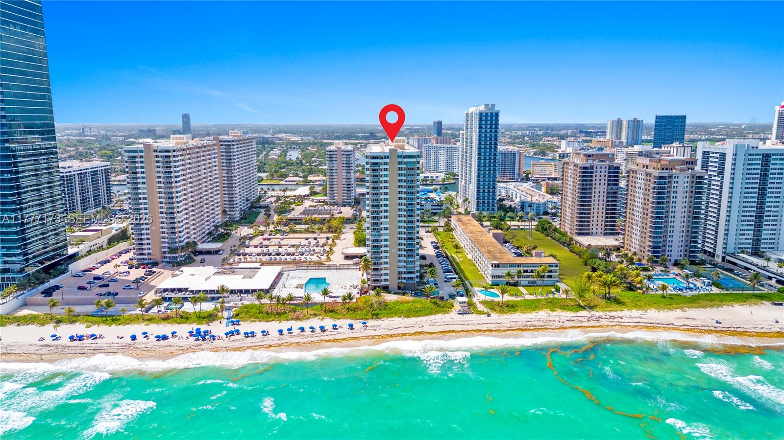 HEMISPHERES CONDO - Residential