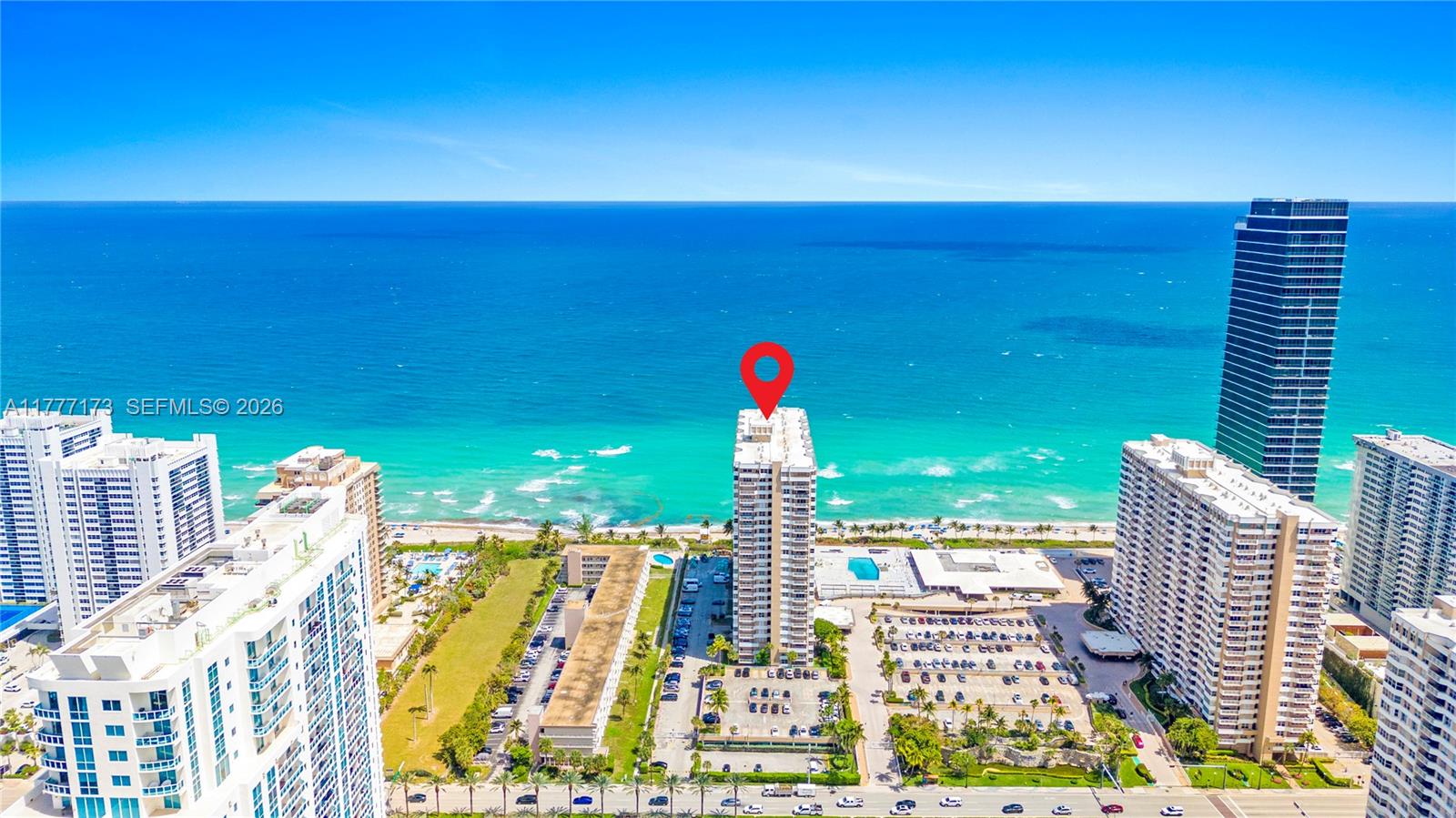 HEMISPHERES CONDO - Residential