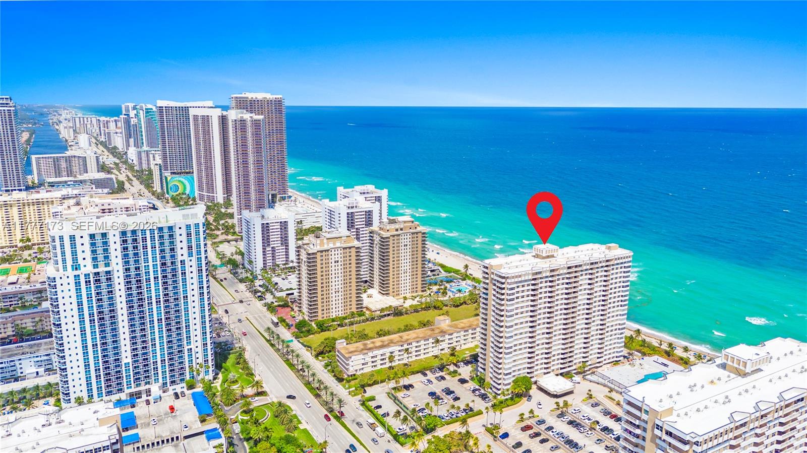 HEMISPHERES CONDO - Residential