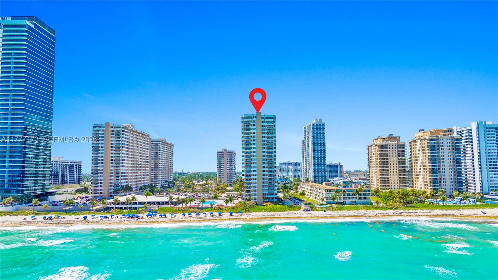 HEMISPHERES CONDO - Residential