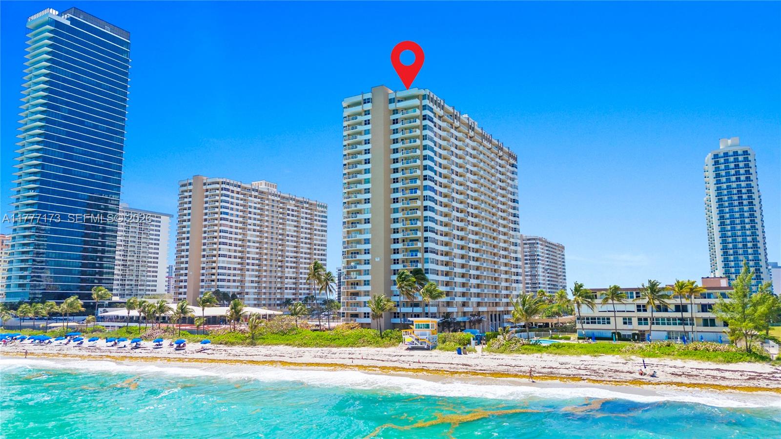 HEMISPHERES CONDO - Residential