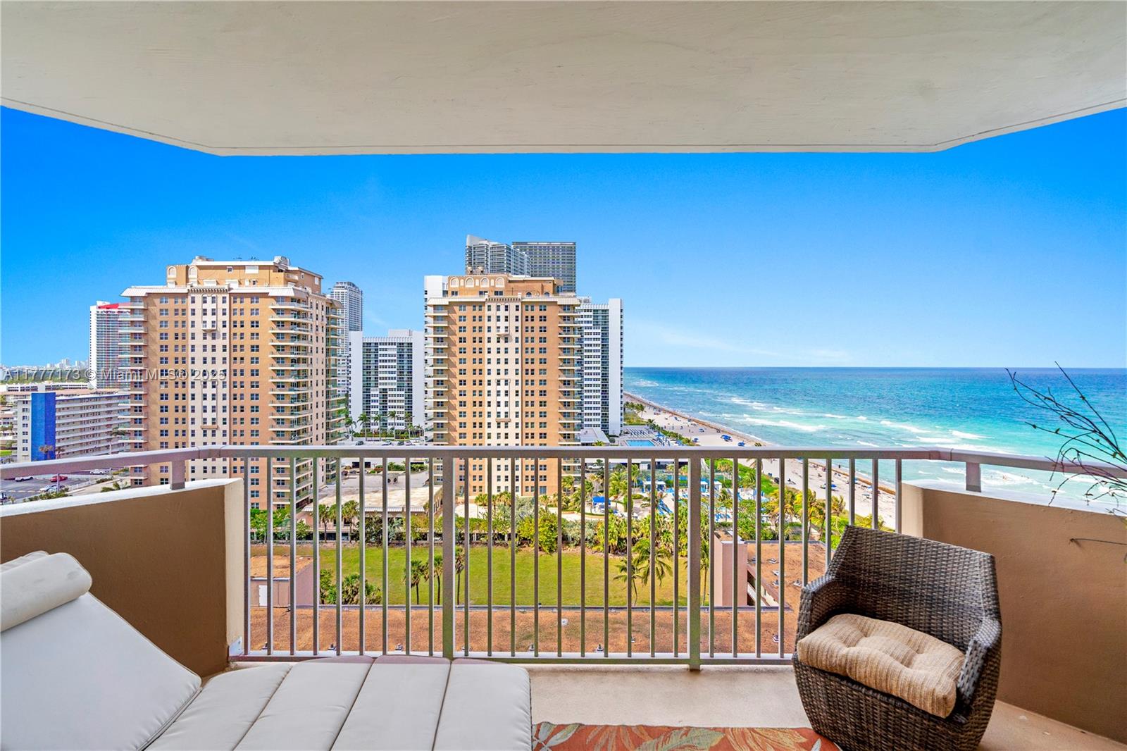 HEMISPHERES CONDO - Residential