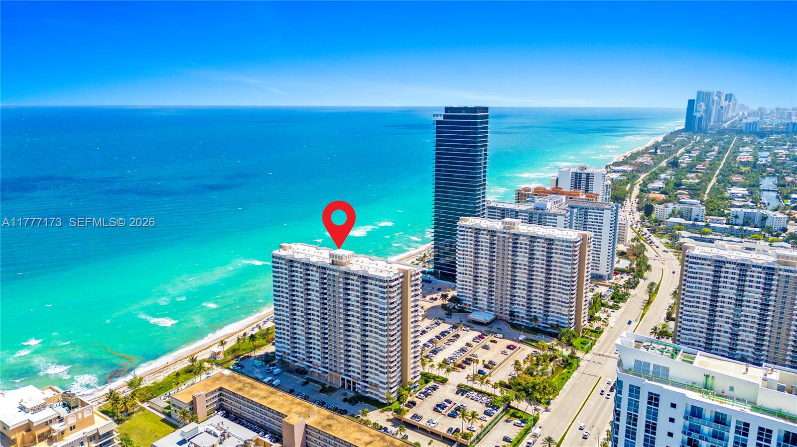 HEMISPHERES CONDO - Residential