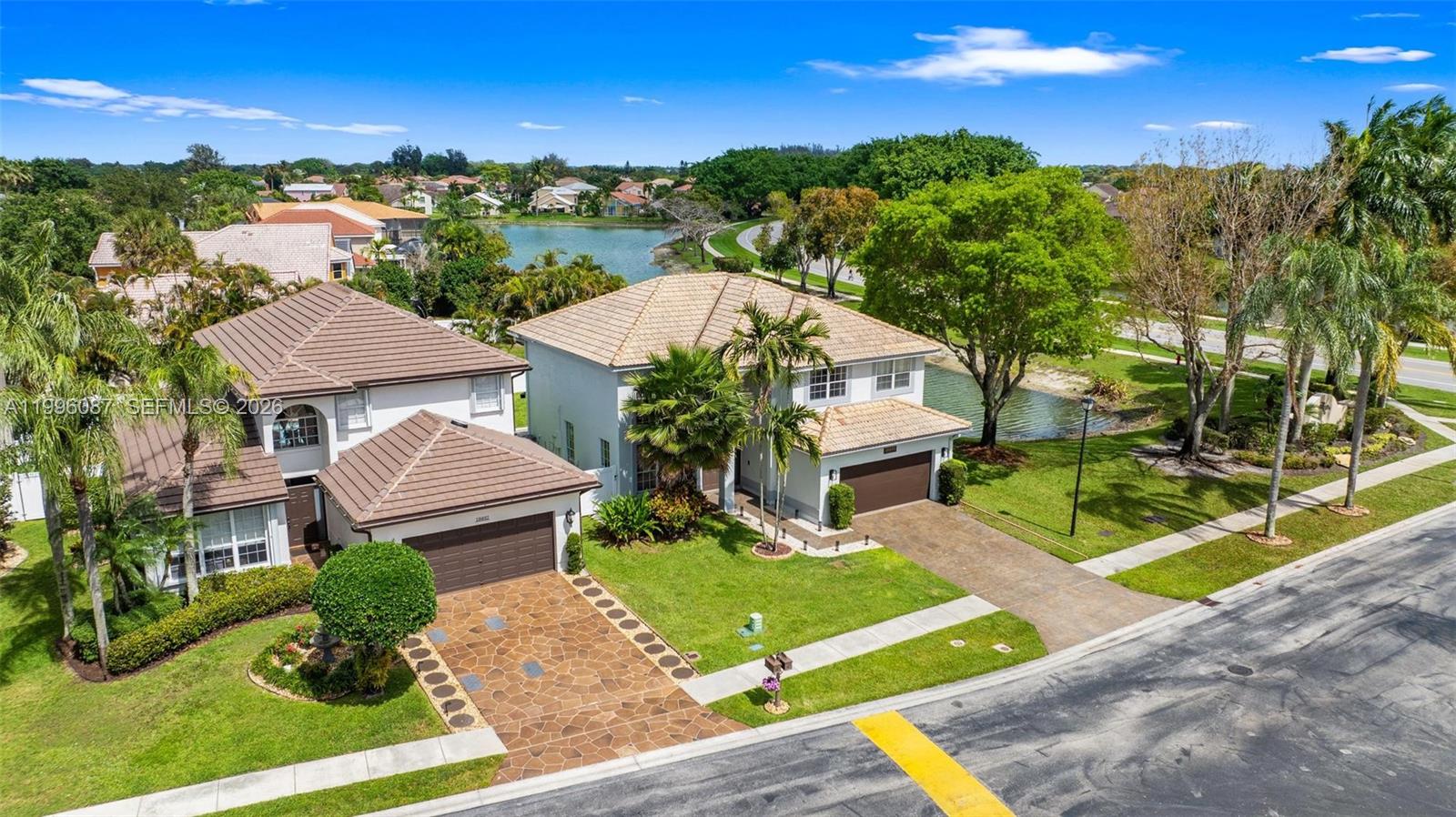 LAKES AT BOCA RATON PAR K - Residential