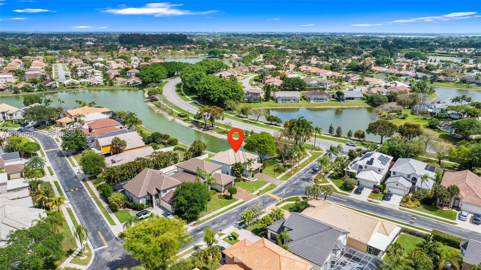 LAKES AT BOCA RATON PAR K - Residential