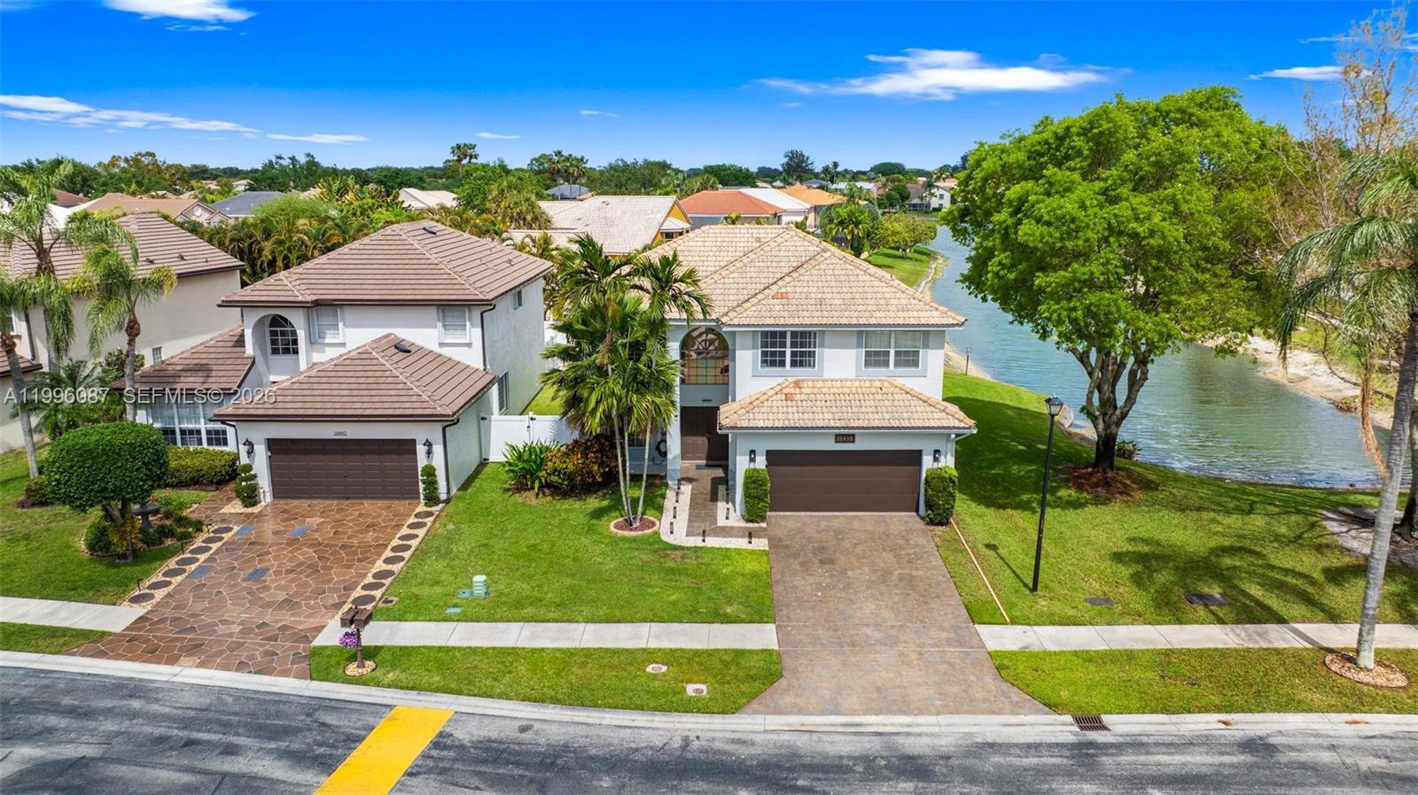 LAKES AT BOCA RATON PAR K - Residential