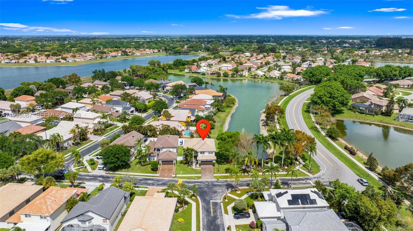 LAKES AT BOCA RATON PAR K - Residential
