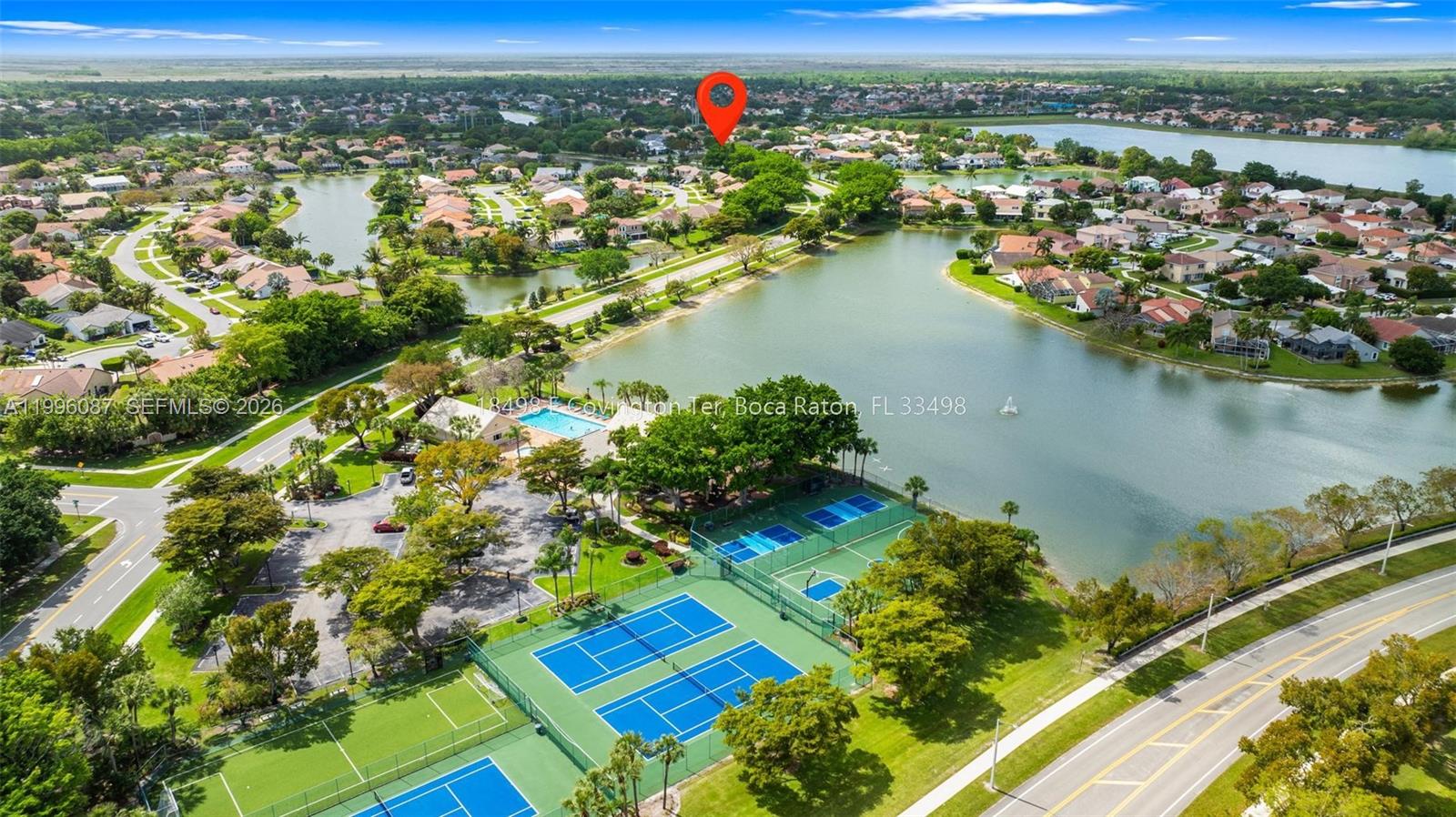 LAKES AT BOCA RATON PAR K - Residential