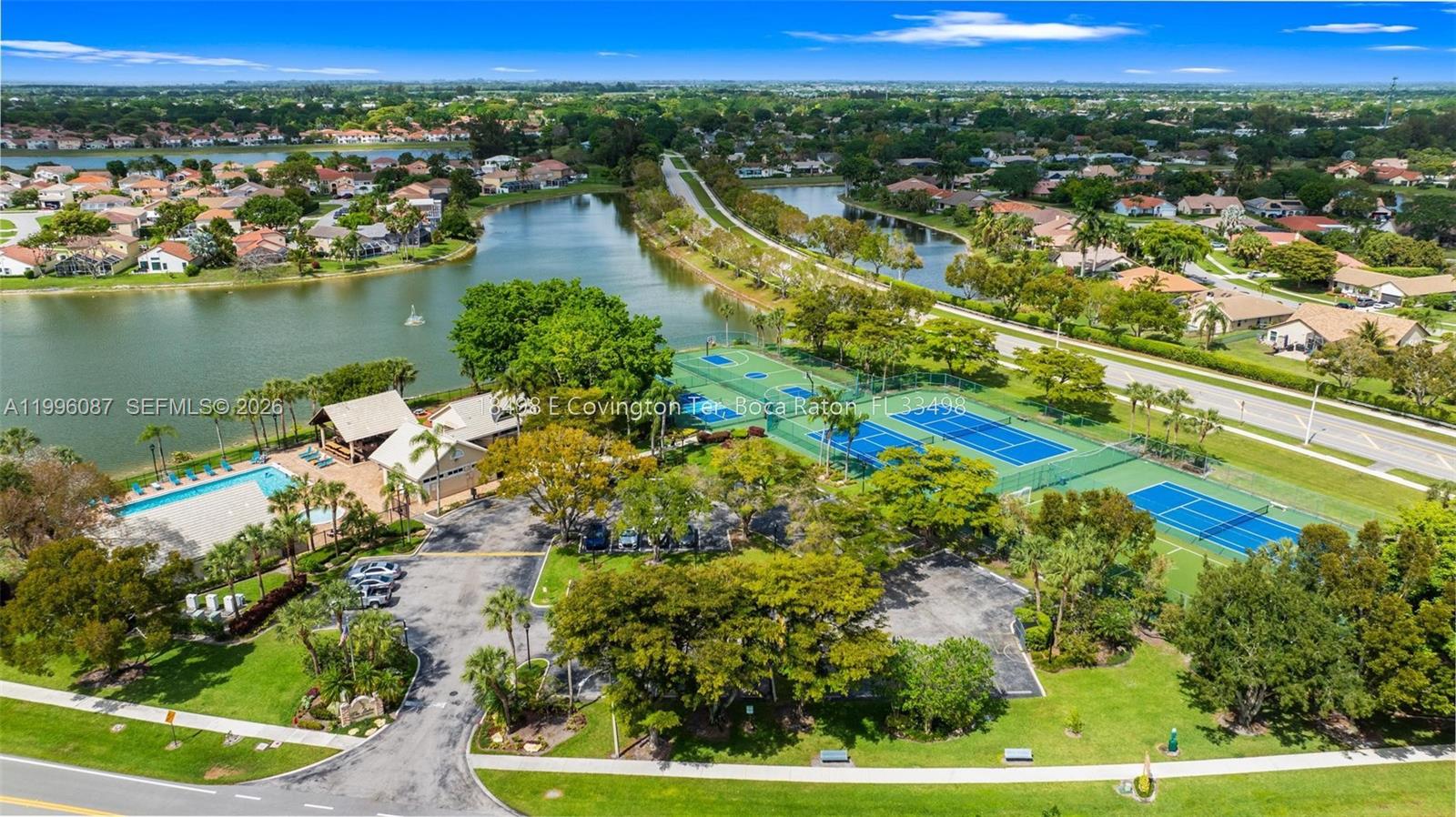 LAKES AT BOCA RATON PAR K - Residential
