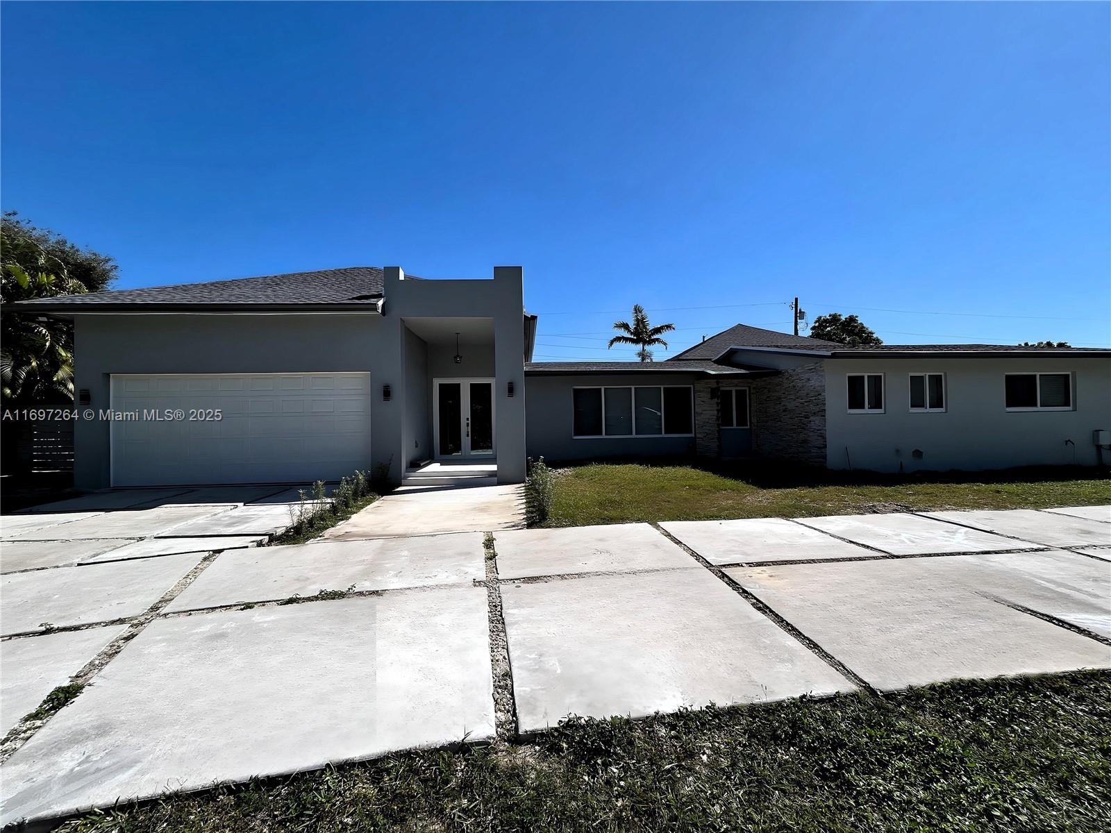 Discover the charm of 11811 SW 82nd Rd, Miami, FL 33156, Actual sqft 4,060 (as per owner) a newly built home nestled in Kendalwood Estates. This welcoming property offers four spacious bedrooms and five well-appointed bathrooms, ideal for modern family living. Step inside to bright, airy spaces and a functional kitchen equipped with modern appliances and ample counter space. The master suite provides a restful retreat with an en-suite bathroom and roomy closet, while each additional bedroom has its own private bath. Outside, enjoy your personal oasis—a delightful pool area perfect for relaxation and casual gatherings. This home is conveniently located near excellent schools, shopping, dining, and recreational spots. Experience comfort and convenience–schedule your visit today!