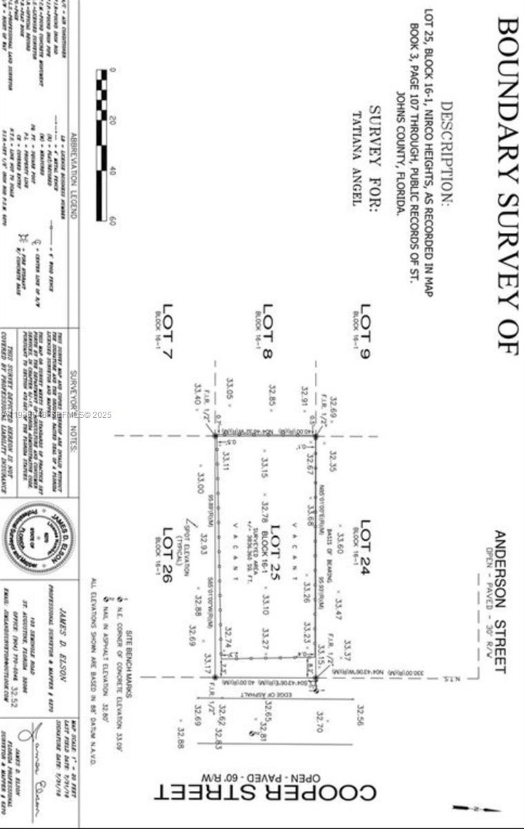 Niroc Heights - Land