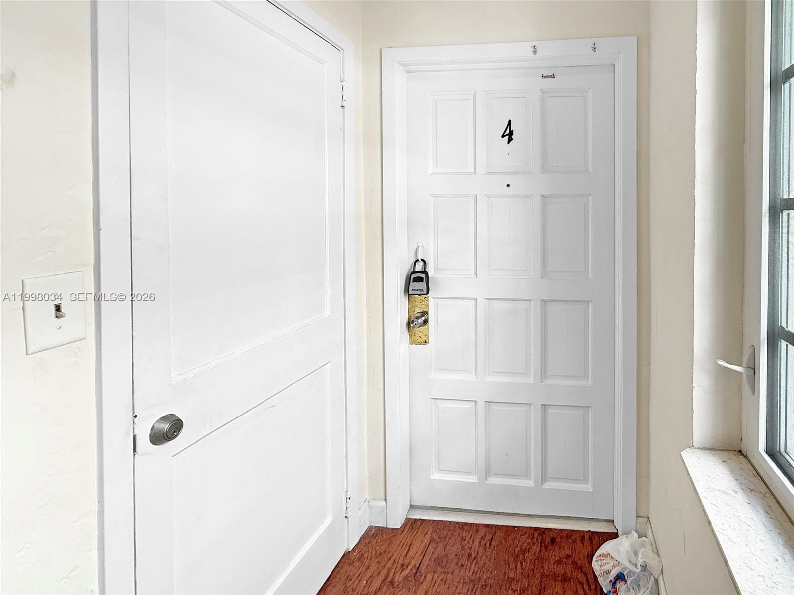 C GAB DOUGLAS SEC - Residential Income