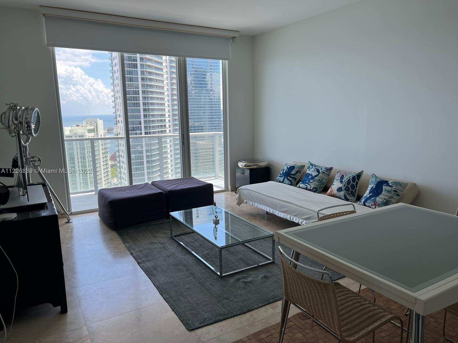 THE MARK ON BRICKELL COND - Residential Lease