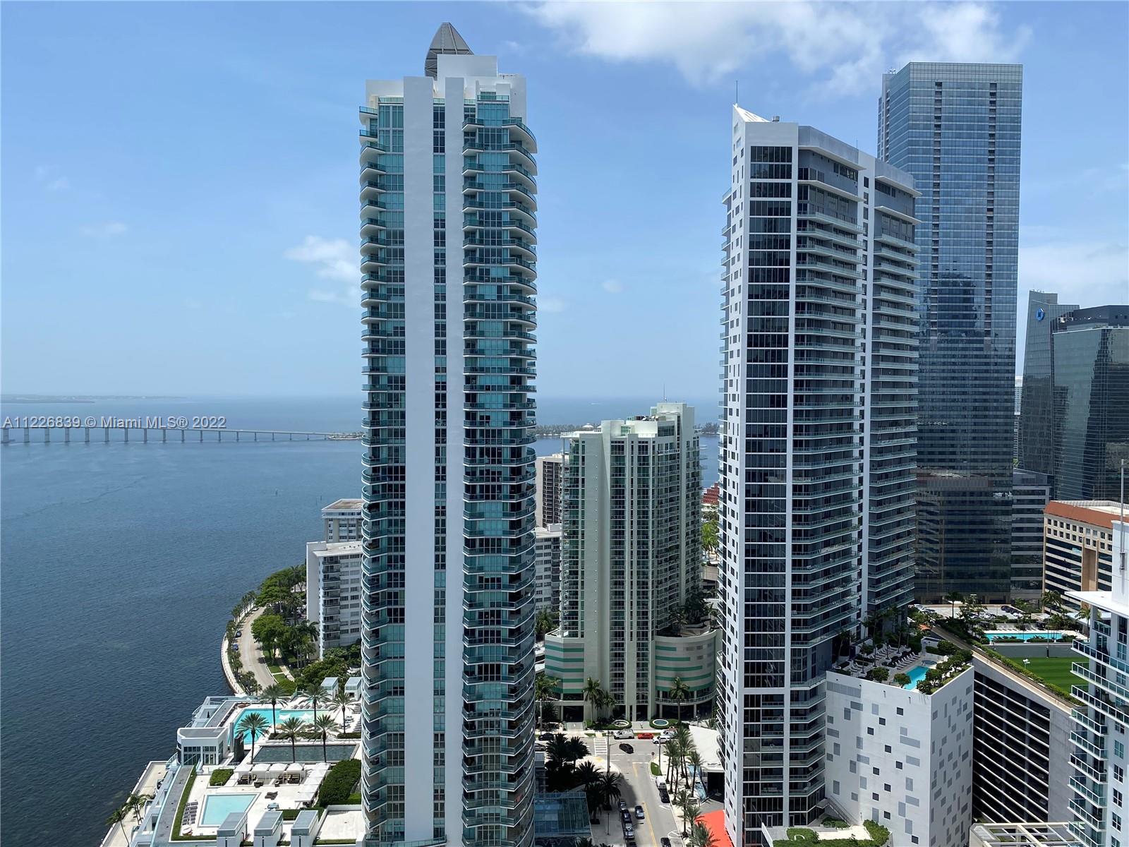THE MARK ON BRICKELL COND - Residential Lease