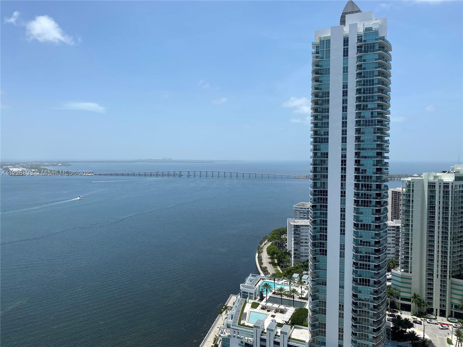 THE MARK ON BRICKELL COND - Residential Lease