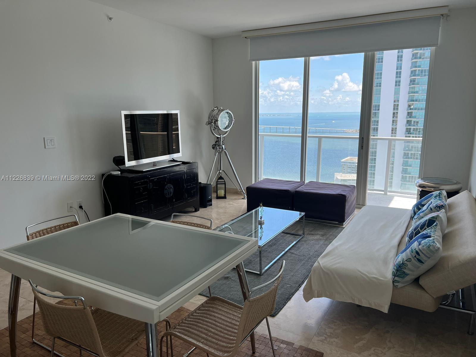 THE MARK ON BRICKELL COND - Residential Lease