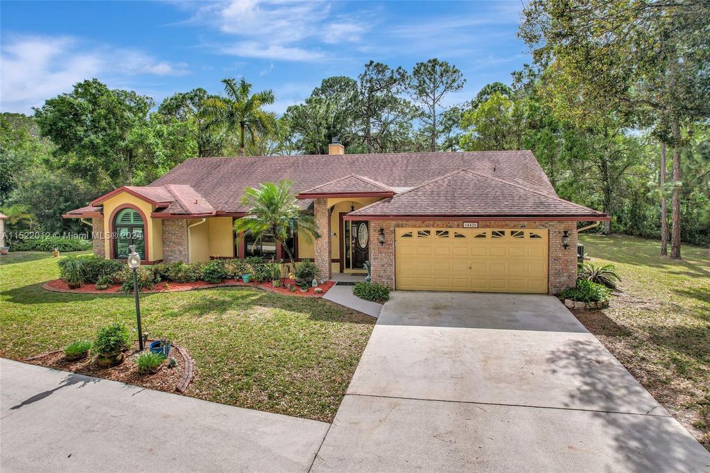 Photo of 14426 N 66th St N, Loxahatchee, FL 33470 (MLS # A11522012)