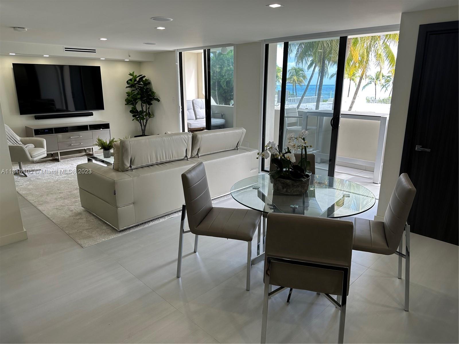 OCEANFRONT PLAZA CONDO - Residential Lease