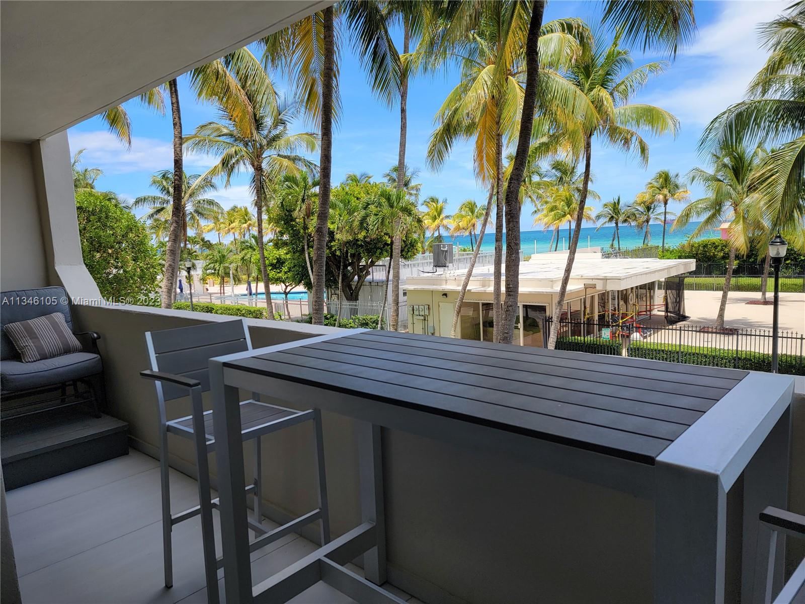 OCEANFRONT PLAZA CONDO - Residential Lease