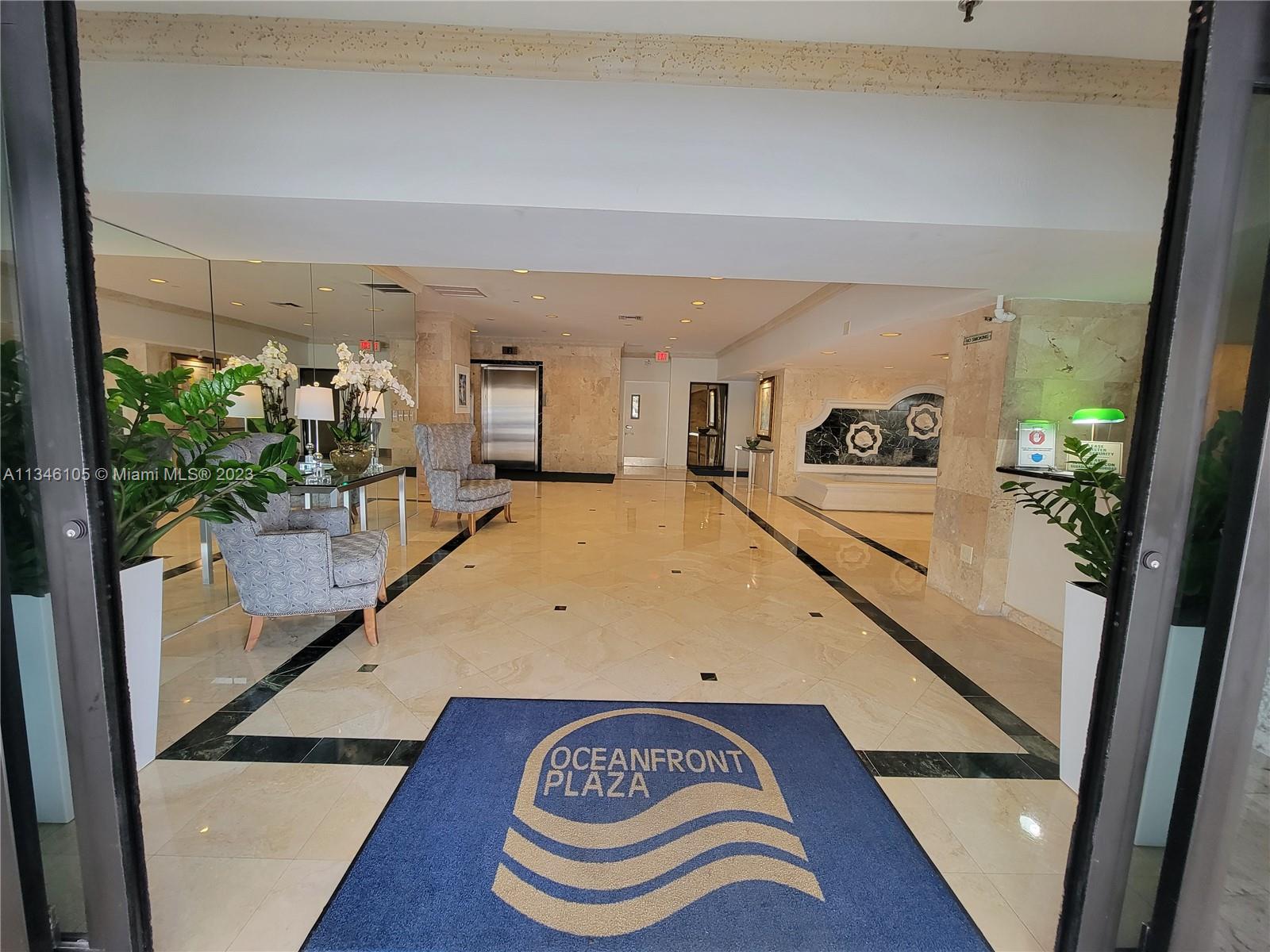 OCEANFRONT PLAZA CONDO - Residential Lease