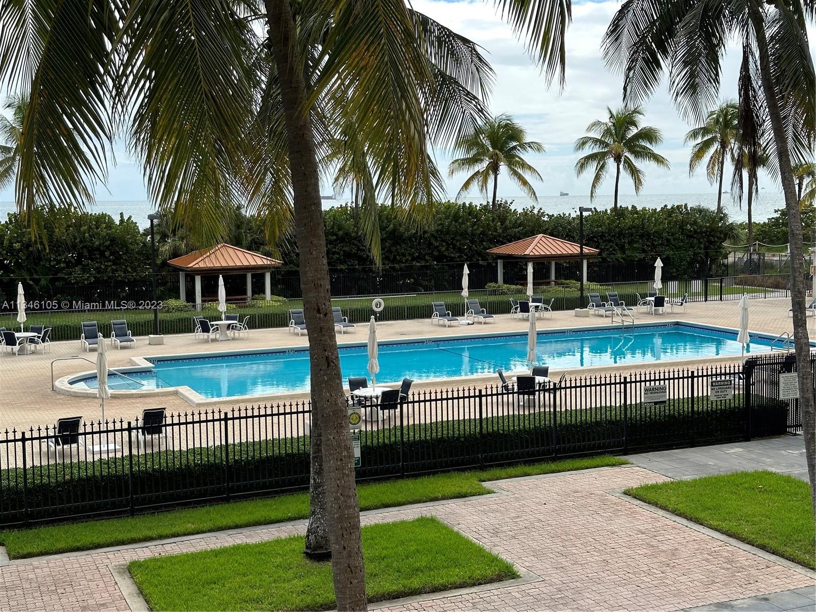 OCEANFRONT PLAZA CONDO - Residential Lease